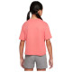 Nike Παιδική κοντομάνικη μπλούζα Sportswear Essentials Boxy Tee
